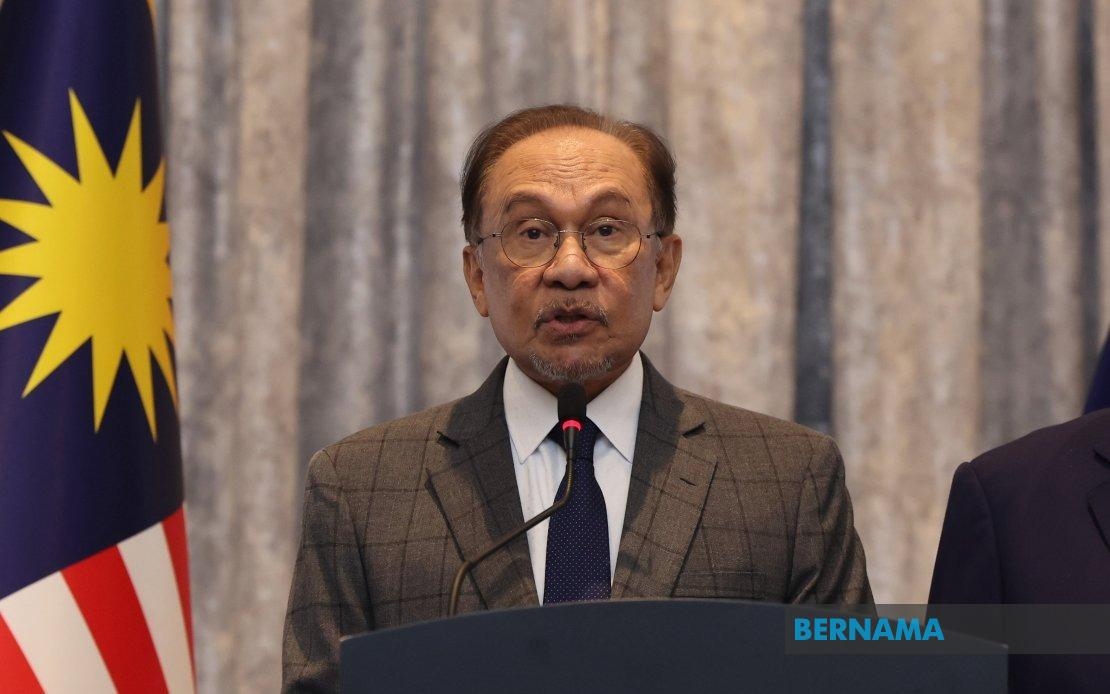 PM Anwar's Diplomacy Reflects Islamic Values Of Peace, Justice