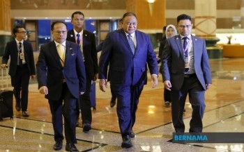 More ASEAN Foreign Ministers Arrive In KL Ahead Of 58th AMM