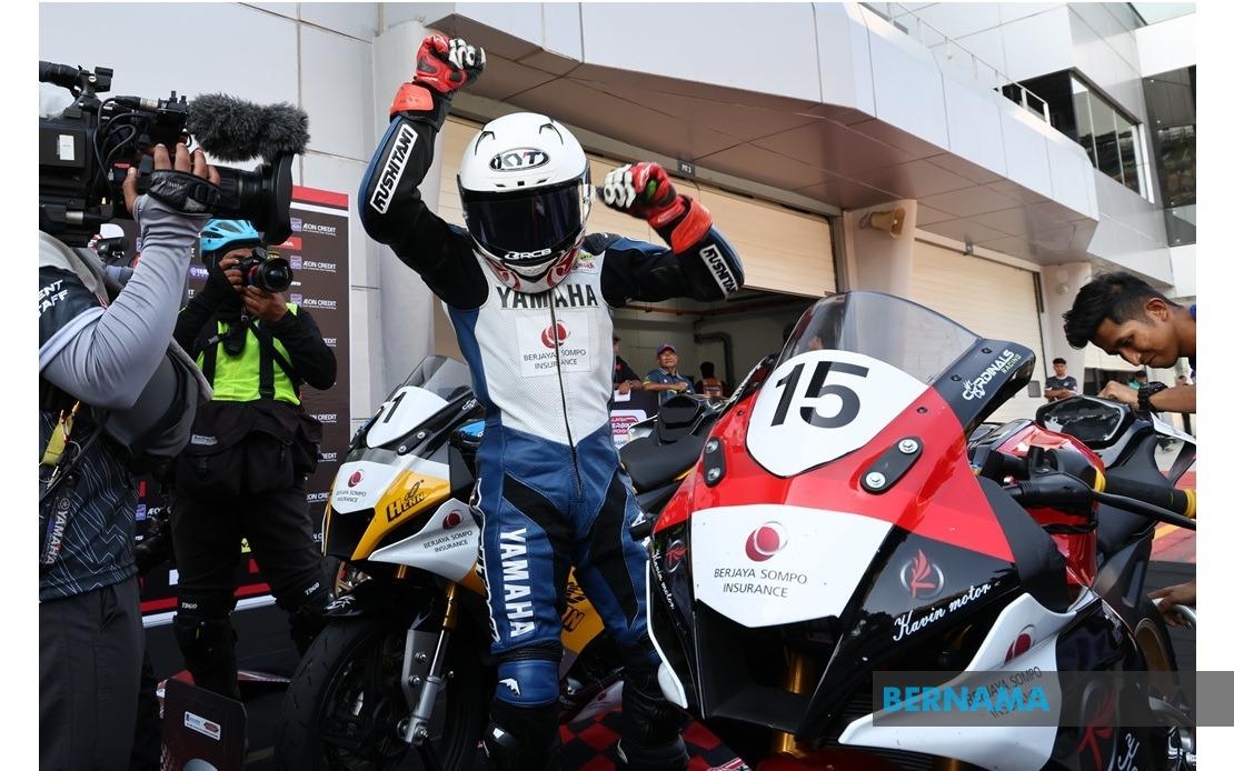 Berjaya Sompo Encourage Road Safety And Responsible Racing With Yamaha R15M Race Elites Title Sponsorship
