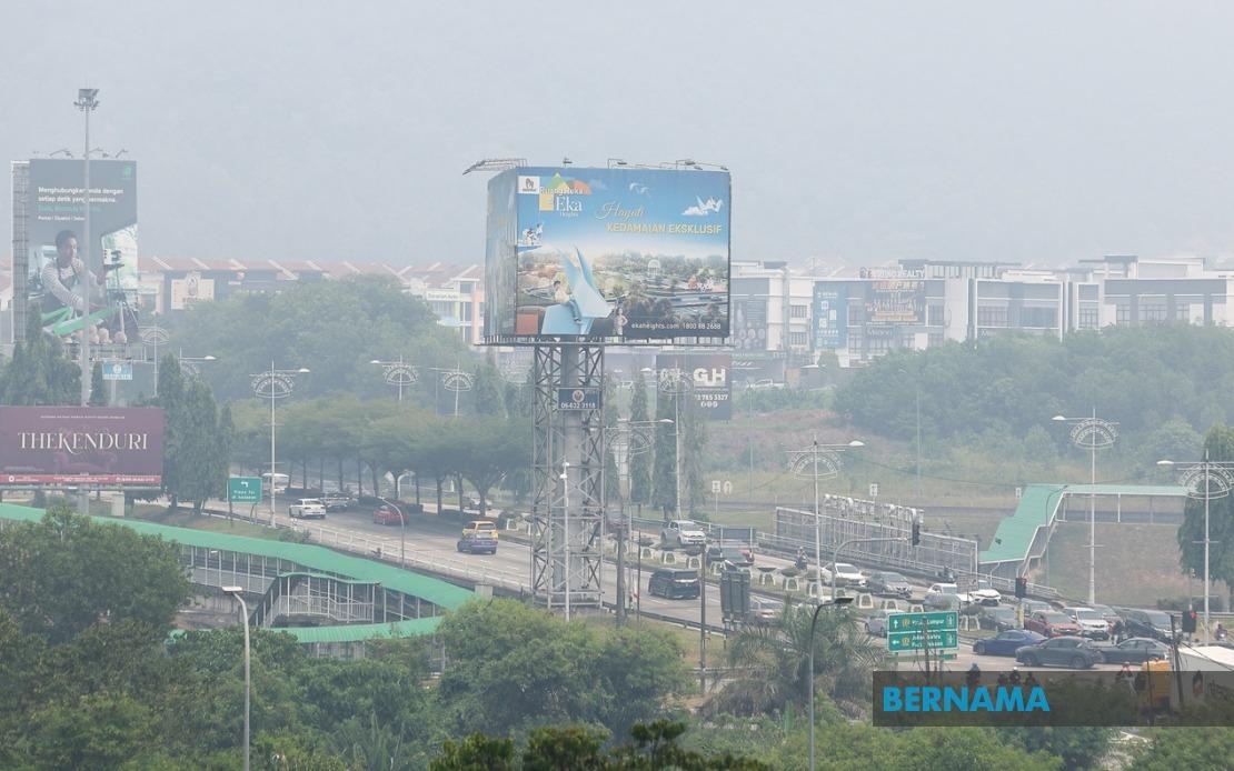 Negeri Sembilan Activates Haze And Open Burning Response Plan