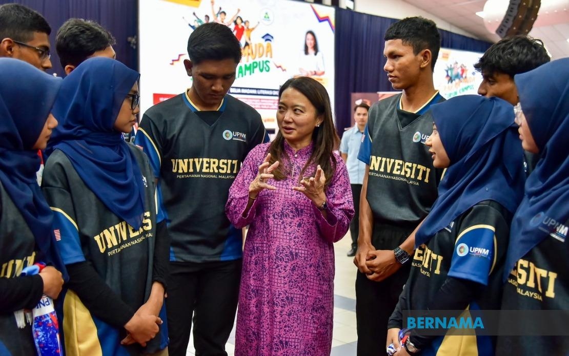 UPNM, NSC Partner To Strengthen Sports And Academic Development