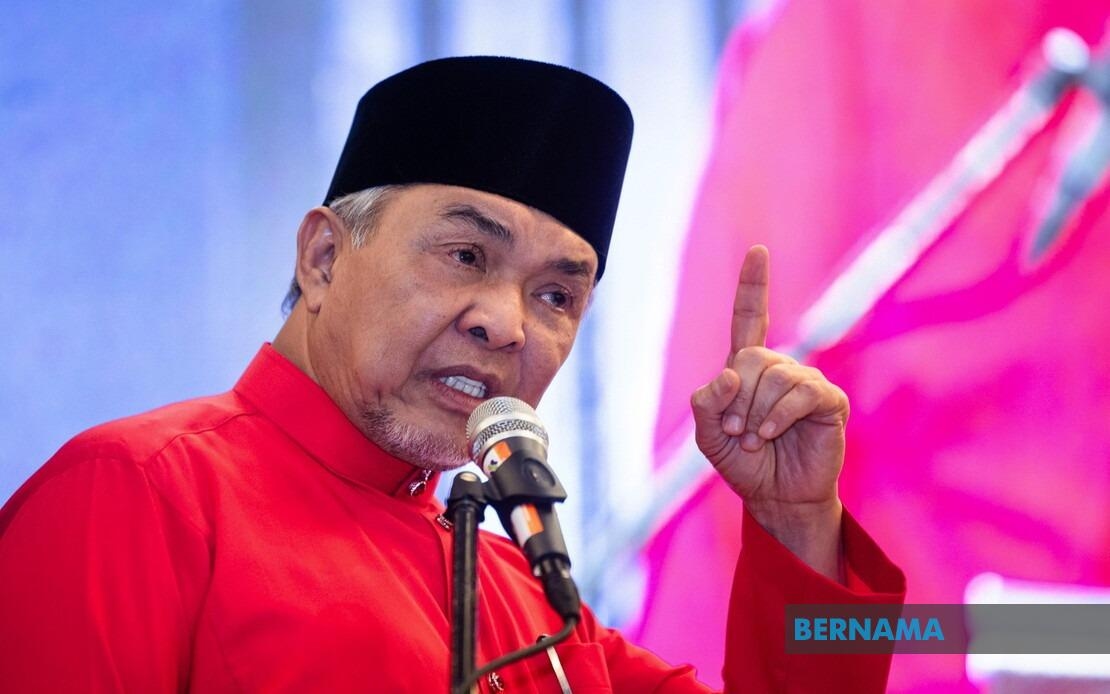 BN Confident Cooperation With PH Will Result In GE16 Victory