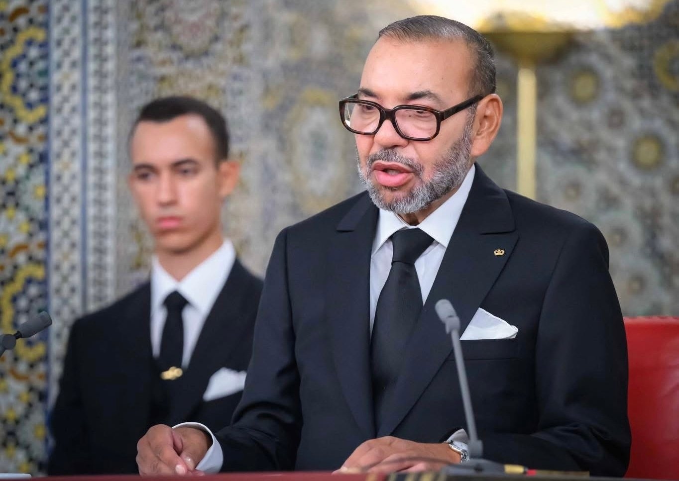سياسة جلالة الملك محمد السادس تجاه الجزائر: نموذج للتماسك الوطني وحكمة الدبلوماسية الراقية