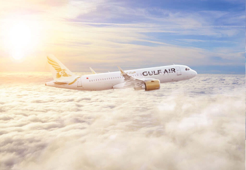 Gulf Air resumes scheduled flights to the Jordanian Capital Amman and to Baghdad and Najaf in the Republic of Iraq