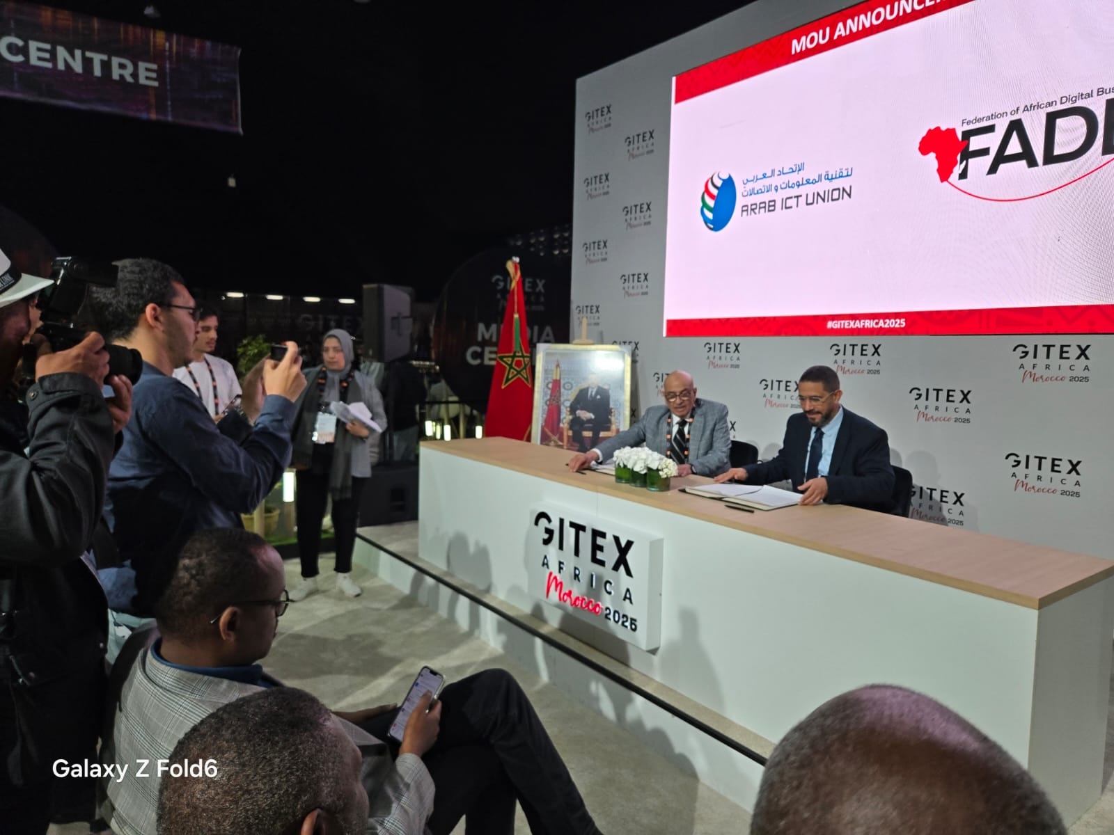 Arab ICT Union and IFGICT Forge Strategic Alliance to Advance the Arab Digital Economy