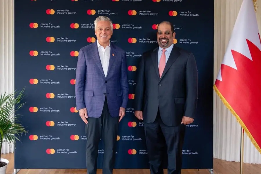 Mastercard Center for Inclusive Growth and Tamkeen partner to launch the first Mastercard Strive to Bahrain and the Middle East