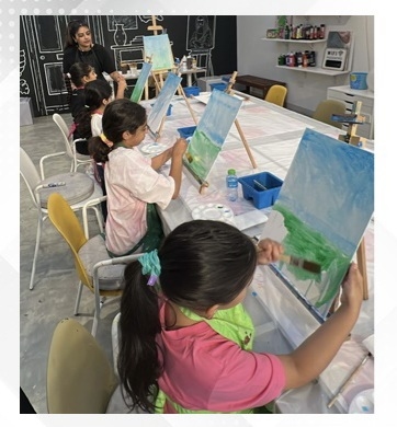 Exhibition World Bahrain launches ‘EWB's Imagination Station' in collaboration with Artly