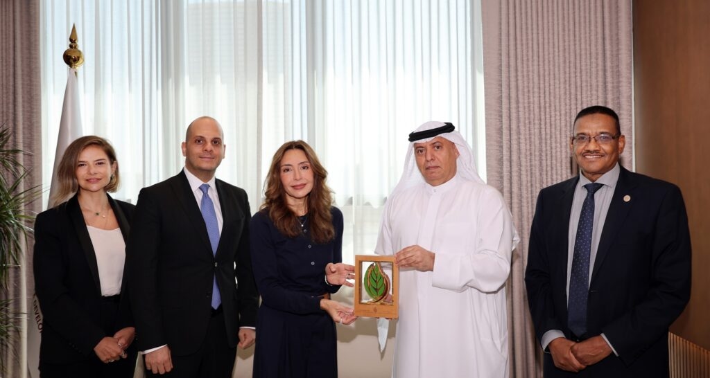 SICO Signs a Letter of Intent with The Arab Authority for Agricultural Investment and Development (AAAID) to Boost Agricultural Investment and Food Security