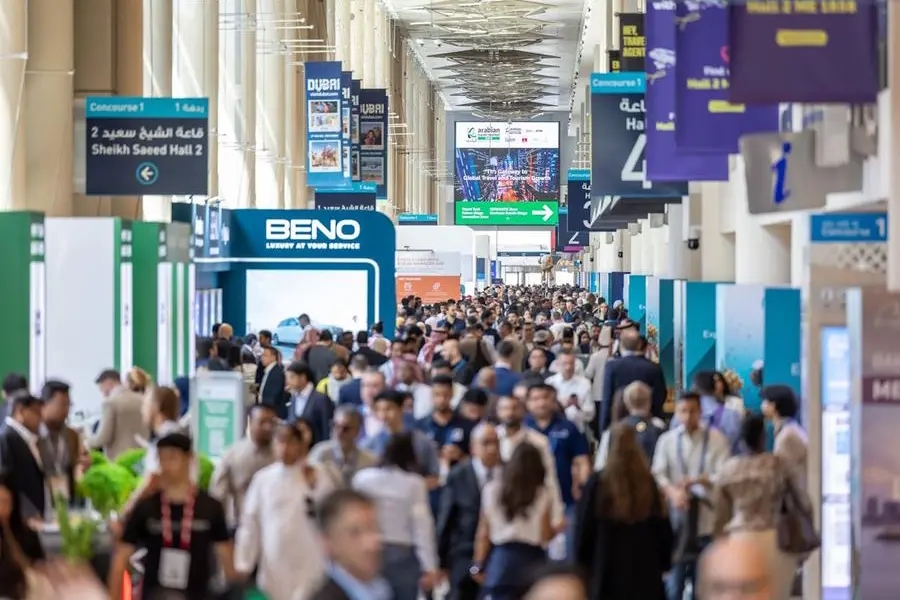 Tourism spending in the Middle East is projected to reach $350bln by 2030, according to a new travel industry report