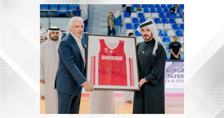 HH Shaikh Khalid bin Hamad crowns Bahrain champions of Gulf U-16 Championship
