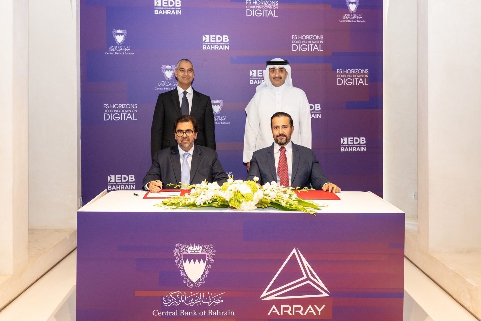 CBB Announces Strategic Partnership with ARRAY Innovation to Advance Digital Transformation Agenda