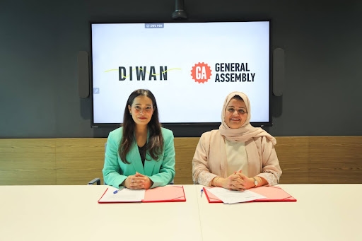 General Assembly Bahrain and Diwan Hub Renew Partnership to Support Bahrain's Tech and Innovation Community