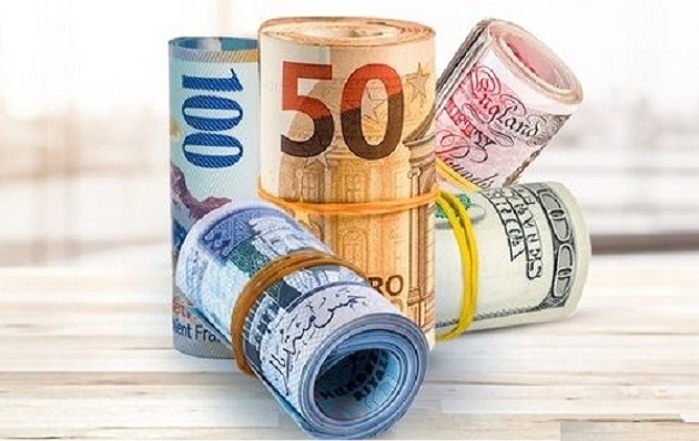 أسعار العملات العربية والأجنبية في البنوك اليوم الأربعاء 25-6-2025