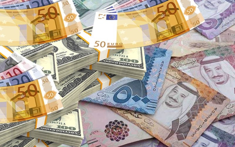 أسعار العملات العربية والأجنبية اليوم الخميس 26-6-2025