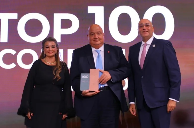 قمة «مصر للأفضل» تكرّم بنك saib كأفضل المؤسسات المصرية المقيدة بالبورصة