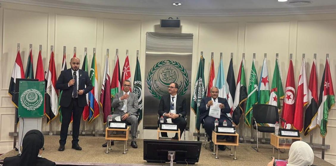 المصرف المتحد يستعرض تجربته الرائدة في التقاضي الالكتروني في ملتقى التجارب والممارسات الادارية الناجحة