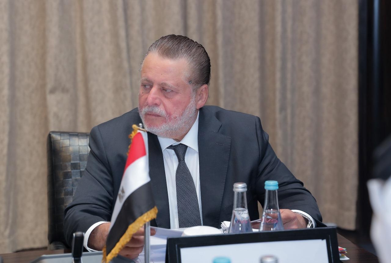 Governor of the Central Bank of Egypt Participates in the Permanent Bureau Meeting of the Council of Arab Central Banks Governors in Abu Dhabi