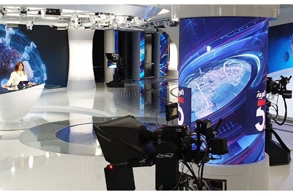 Al Arabiya Network officially relocates to Riyadh
