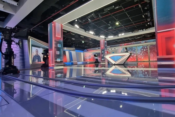 Al Arabiya deploys Ross Video camera systems at new Al Hadath studio in Riyadh