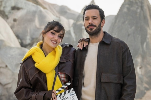Turkish drama ‘Aski Hatirla' tops Google searches