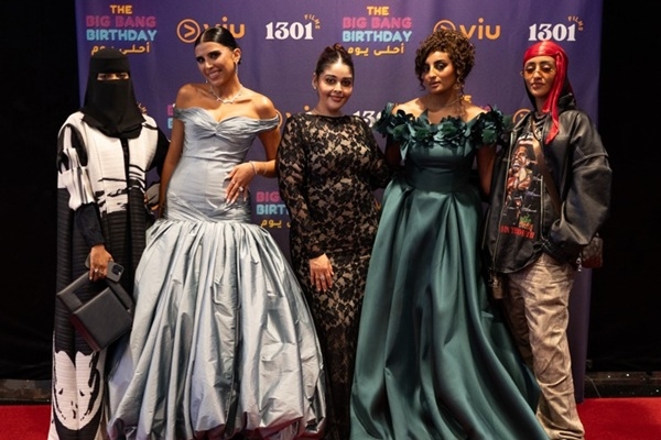 Viu launches Arabic reality special ‘The Big Bang Birthday' featuring Arab creators