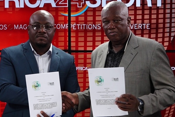 Africa24 Group partners with Ivorian MMA Federation
