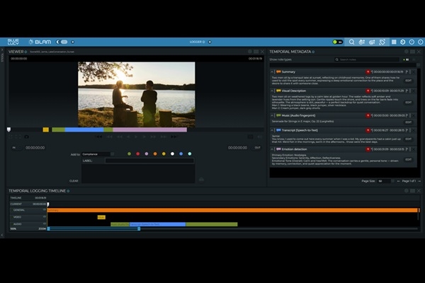 Blue Lucy unveils AI and analytics to streamline media workflows