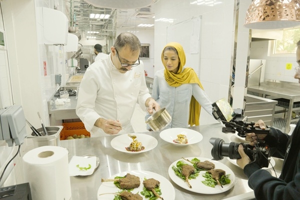 Ti22 Films and OSN announce new culinary show ‘Ditch The Silver'