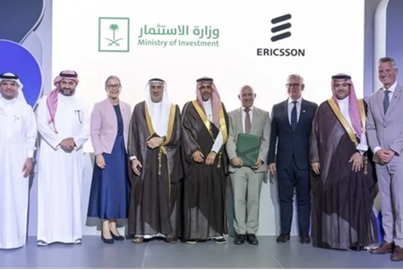 Ericsson establishes new regional headquarters in Riyadh