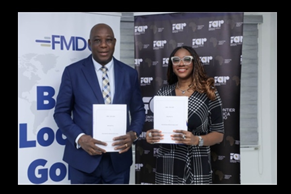 FMDQ Group and FAR to launch daily broadcast of live Africa financial news