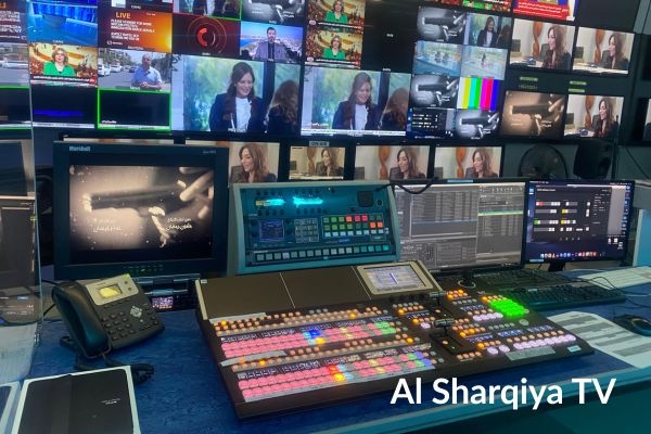 Why MEA broadcasters are choosing evolution over revolution