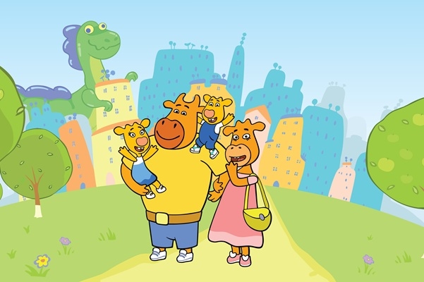 TwelveP Animation expands kids' content lineup on Shahid