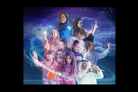 Saudi Space Agency announces return of Arab students' experiments from ISS