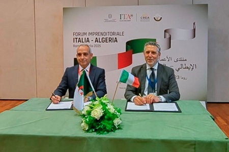 Sparkle and Algérie Télécom sign MoU for new subsea cable