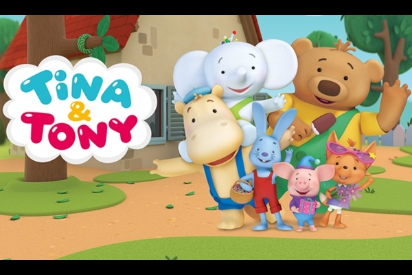 Animotion Media and Canela.TV bring ‘Tina & Tony' to Spanish audiences