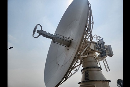 Atlas Space Operations activates new ground station in Rwanda