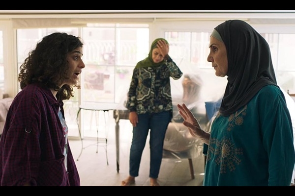 Front Row and Empire Entertainment to release Lebanese film ‘Disorder' on July 10