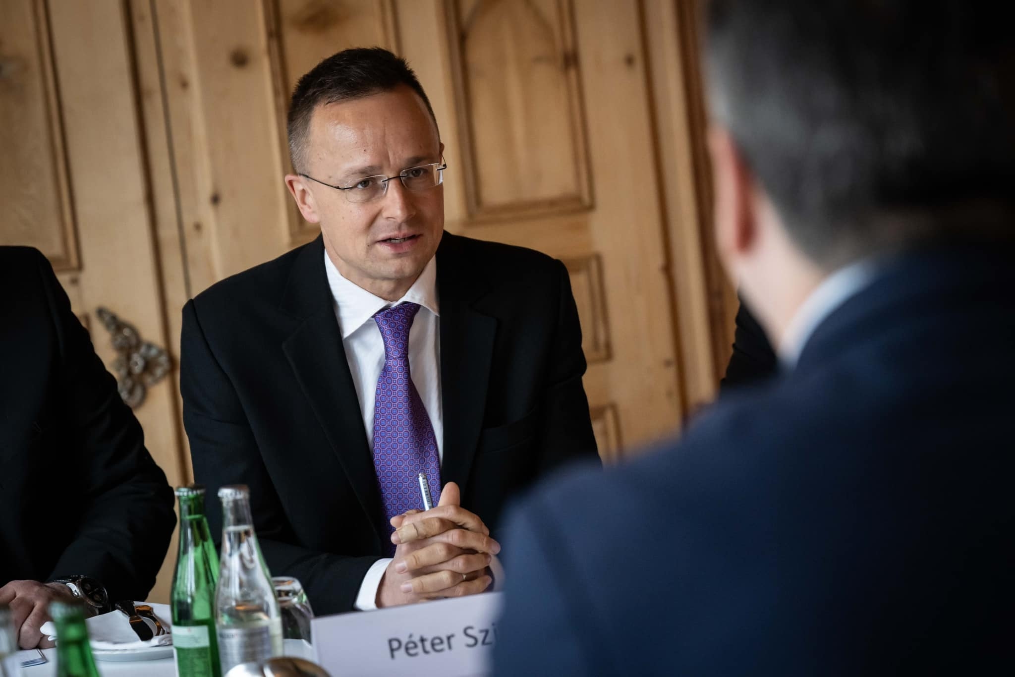 Hungary-Turkey Joint Economic Commission meet in Ankara