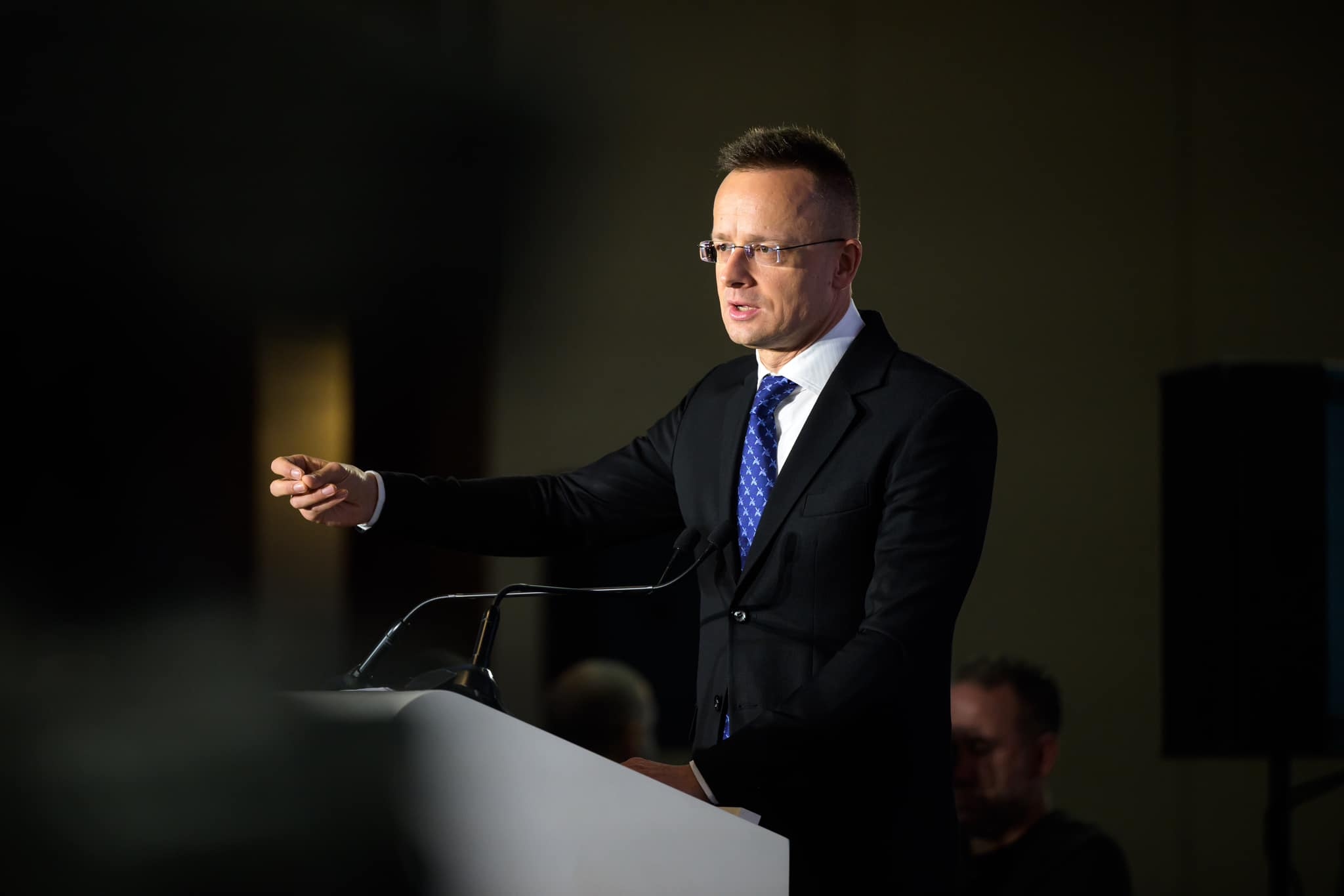 FM: Presence of Trump at NATO summit ‘changed everything'