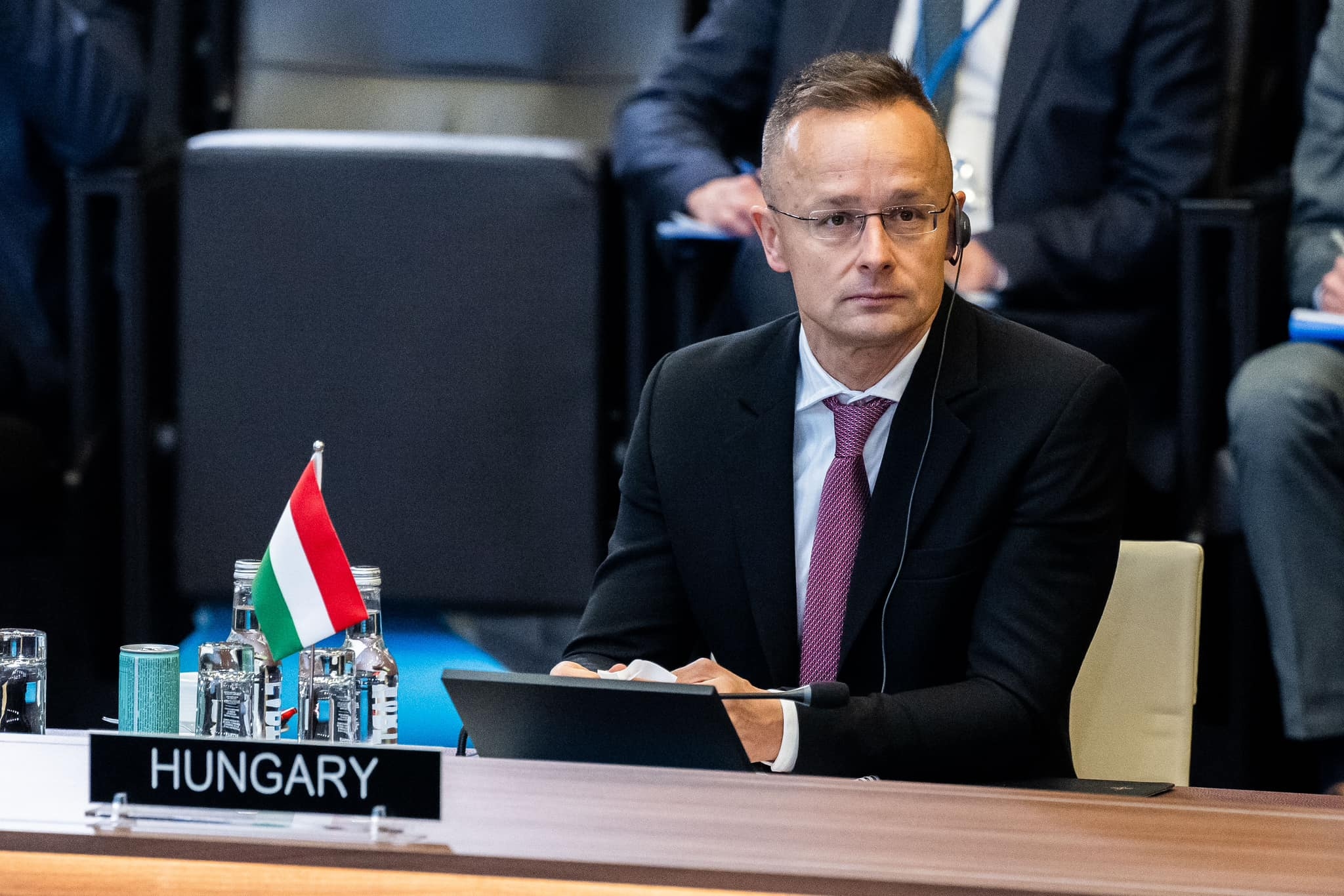 FM: Brussels cannot make decisions above our heads