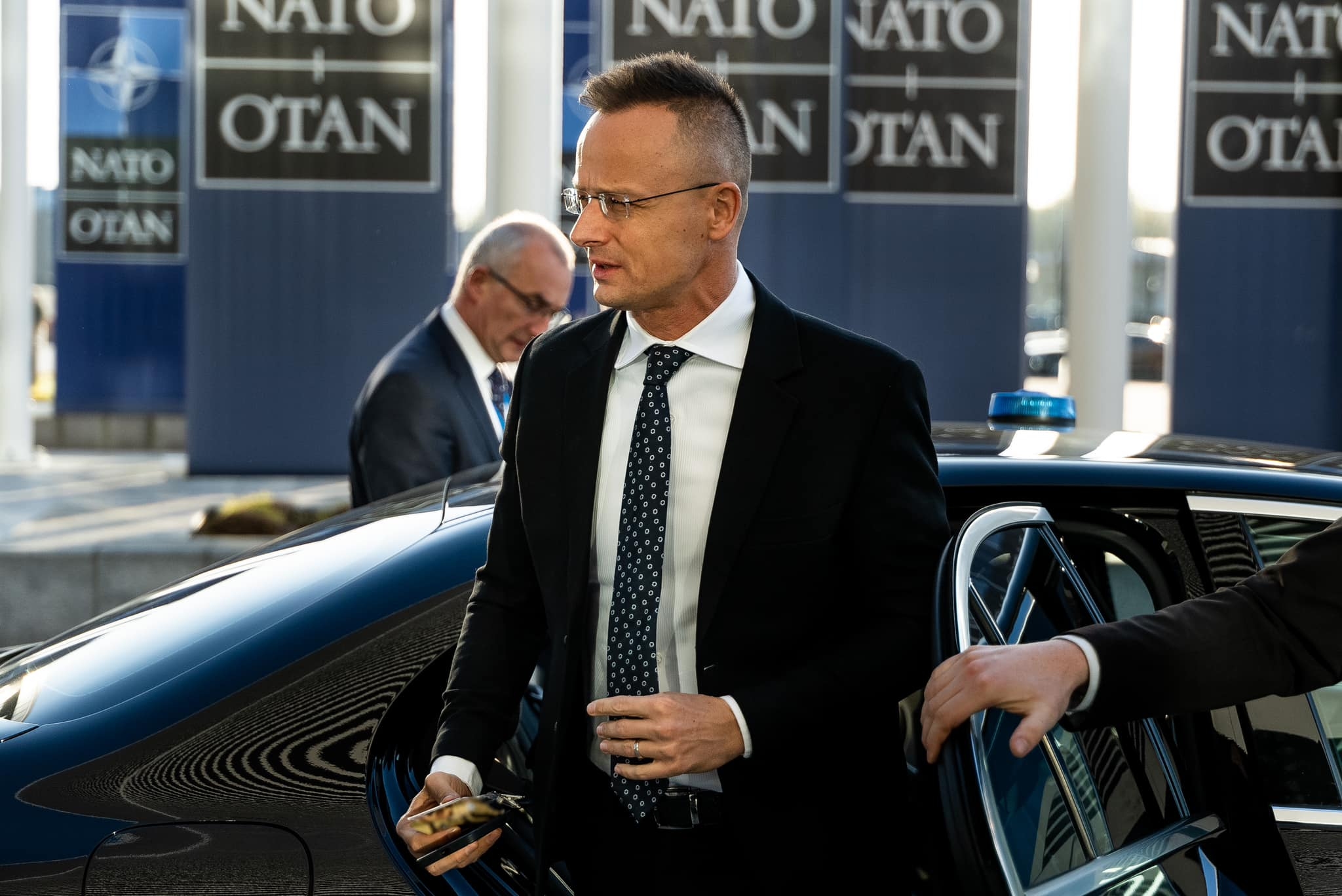FM: NATO commitment to increase spending is a great opportunity for Hungary