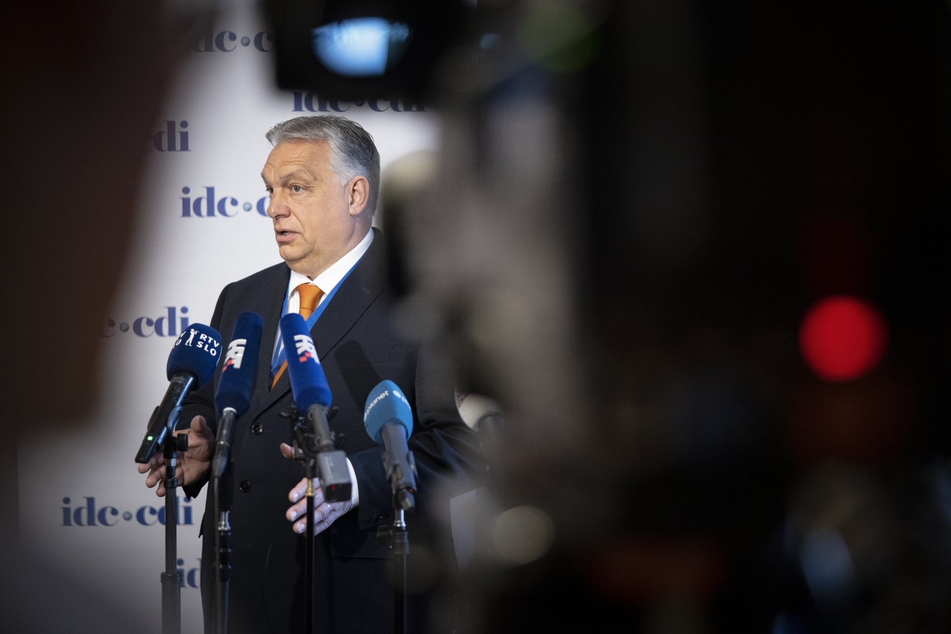 Orbán: The most important thing is the human being who stands firm when others would retreat