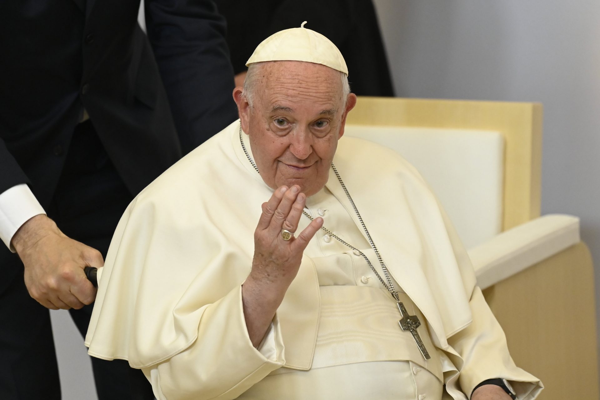 Deputy PM: Day of Pope Francis's funeral will be a national day of mourning