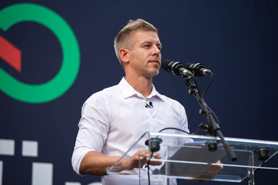 Menczer: Ukrainians say Péter Magyar is a political project just like Zelensky