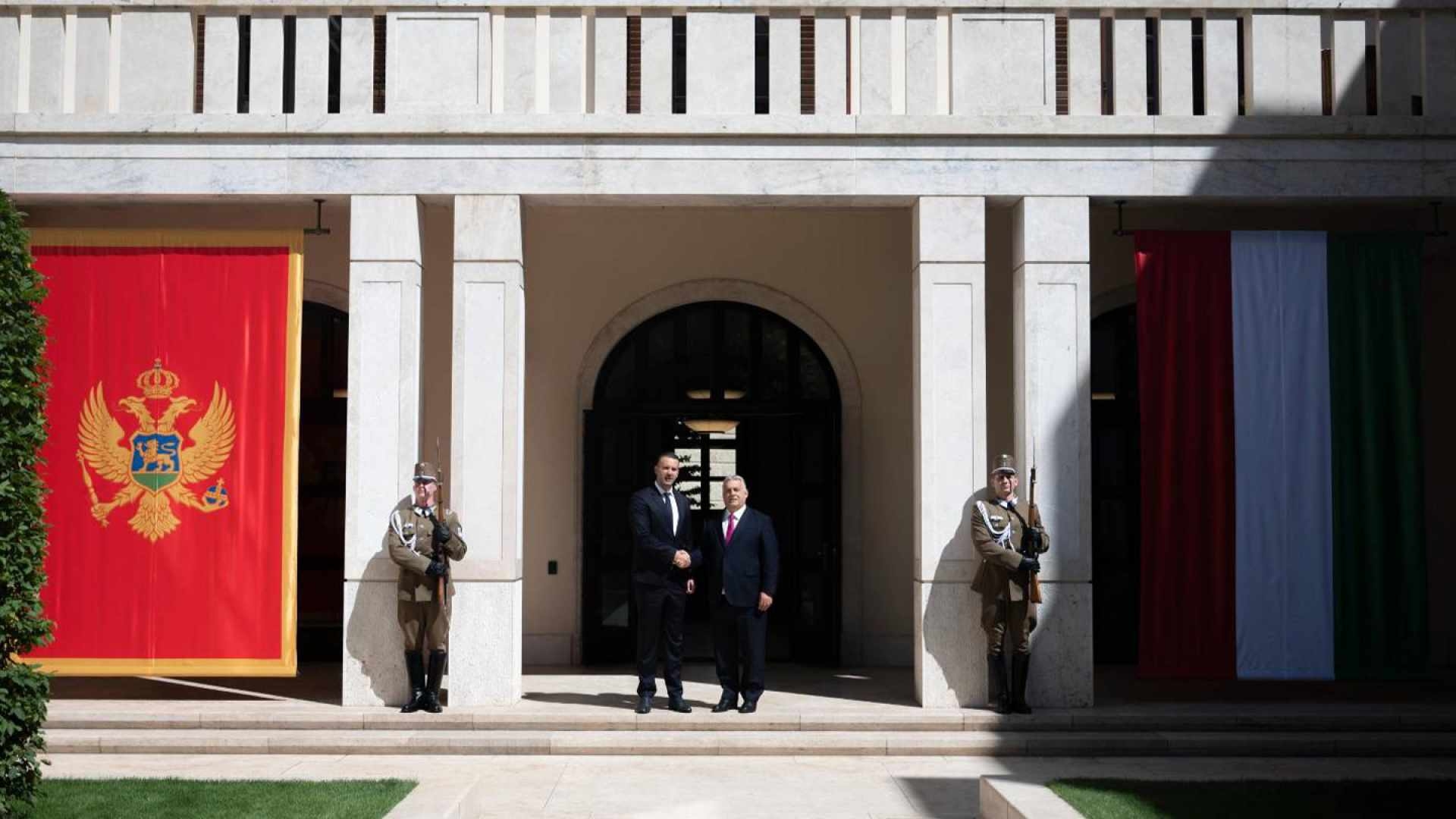 Orbán: EU itself is only obstacle to Montenegro's accession to bloc