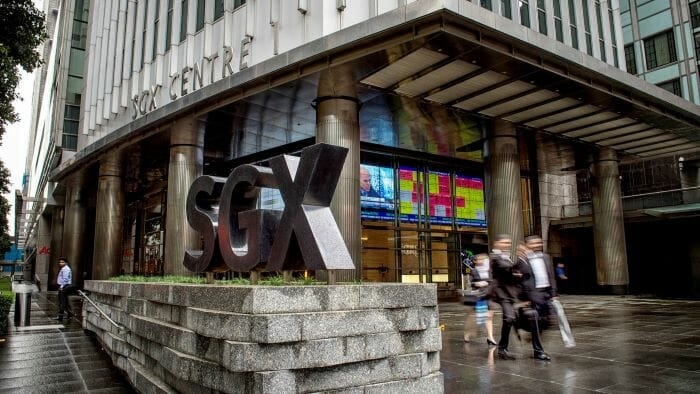 SGX Hits Record High As Broad Market Gains Fuel Weekly Rally