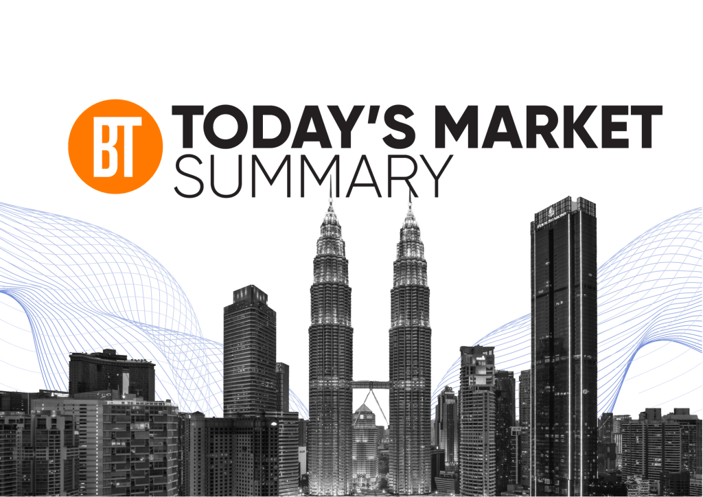 Bursa Malaysia Ends Lower As FBM KLCI Slips 7.27 Points