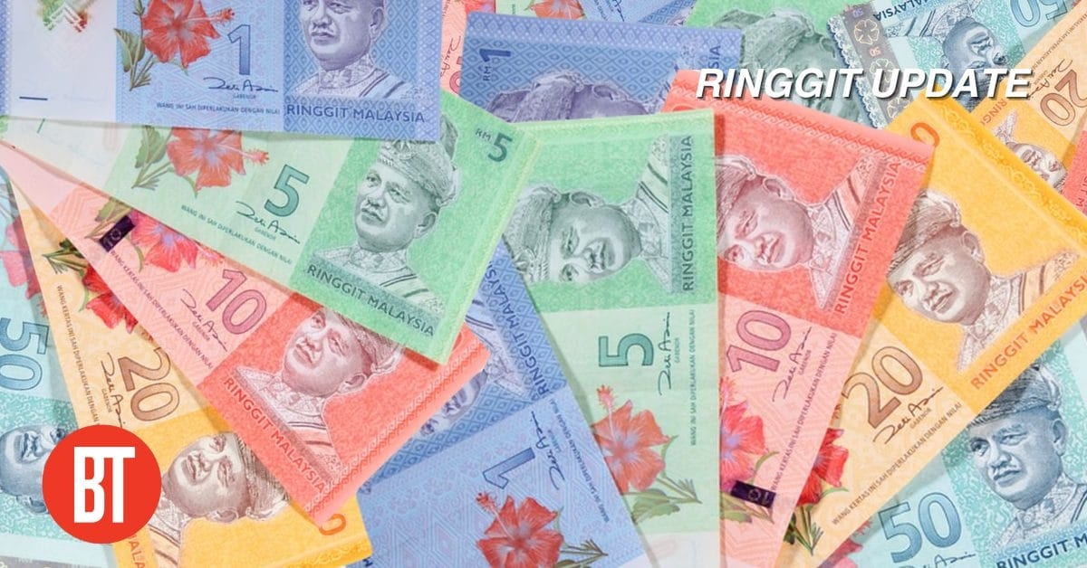 Ringgit Firms Against US Dollar On Fed Cues, Weakens Versus Majors