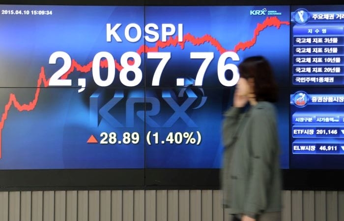 KOSPI Retreats On Profit-Taking After Strong Rally