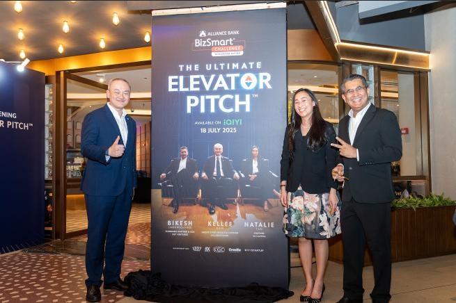 Alliance Bank Releases Malaysia's First SME Business Pitch Film In Conjunction With World MSME Day